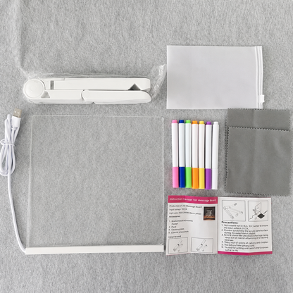 LumiBoard™ – Tablica LED do rysowania