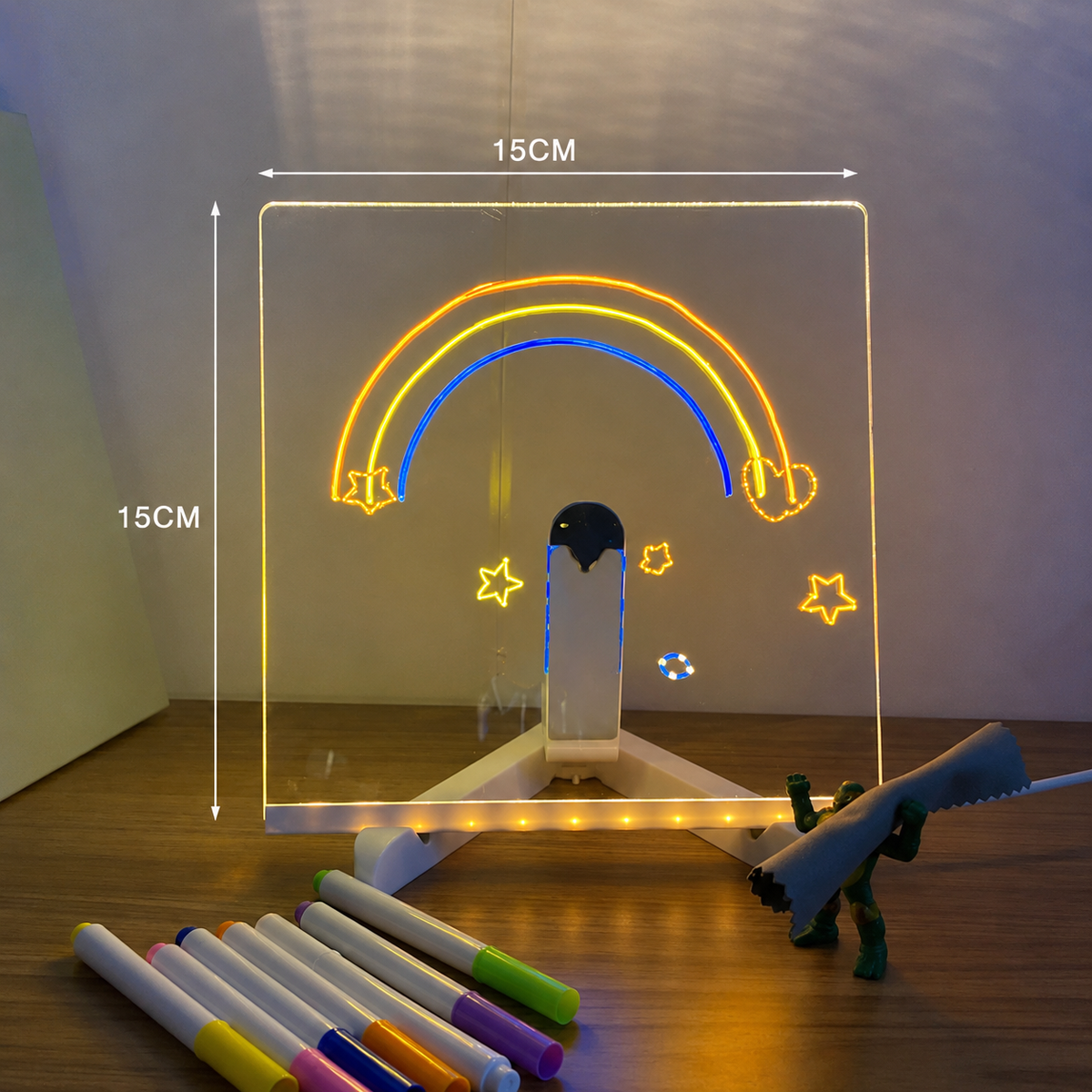 LumiBoard™ – Tablica LED do rysowania