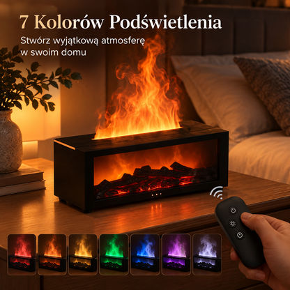 Lampuni Solis – Dyfuzor Aromaterapeutyczny