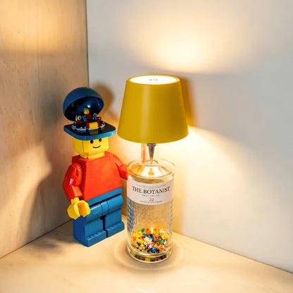 Świetlana Butla - zamień zwykłą butelkę w wyjątkową lampę